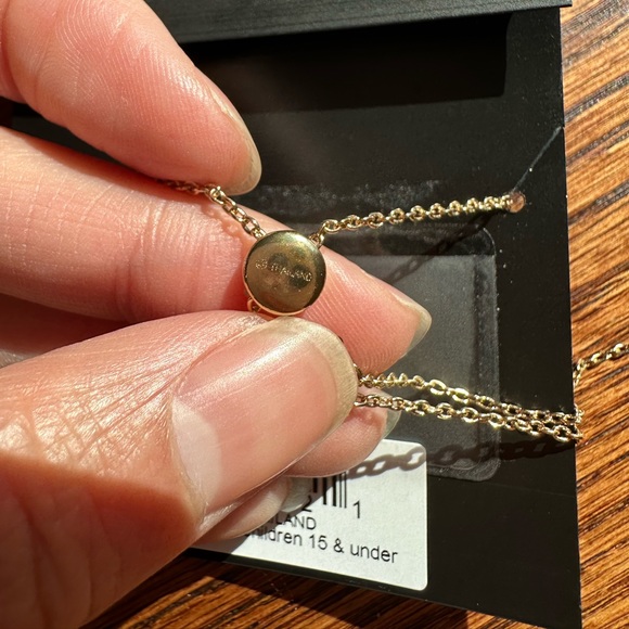 Coach New York slider bracelet - Picture 7 of 10